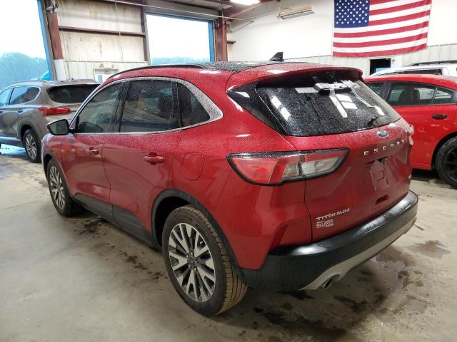 Photo 2 from auction – 2020 FORD ESCAPE TIT with VIN 1FMCU0DZ3LUA06149