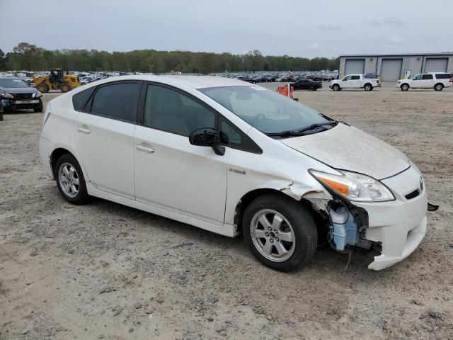 Photo 4 from auction – 2010 TOYOTA PRIUS with VIN JTDKN3DU6A1007314