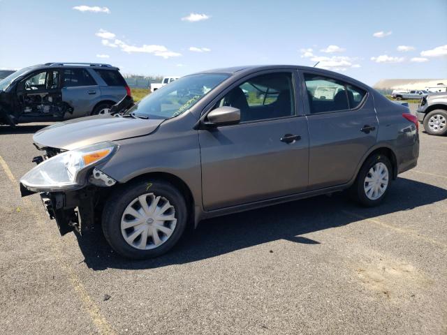 Photo 1 from auction – 2016 NISSAN VERSA S with VIN 3N1CN7APXGL884662
