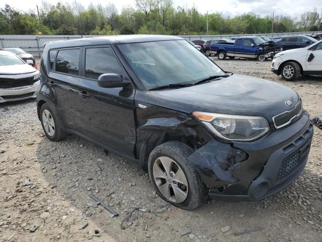 Photo 4 from auction – 2014 KIA SOUL with VIN KNDJN2A20E7747310