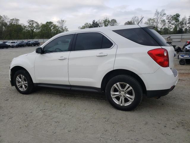 Photo 2 from auction – 2015 CHEVROLET EQUINOX LS with VIN 2GNALAEK4F1111330