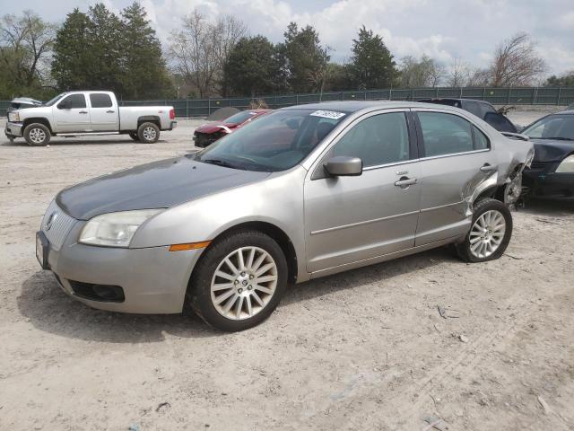 MERCURY MILAN PREM 2009 with VIN 3MEHM08129R636273 - Photo from auction