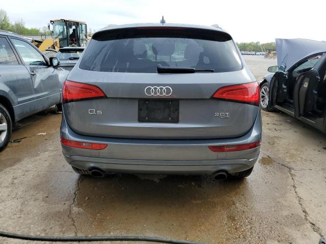 Photo 6 from auction – 2013 AUDI Q5 PREMIUM with VIN WA1LFAFP1DA073362