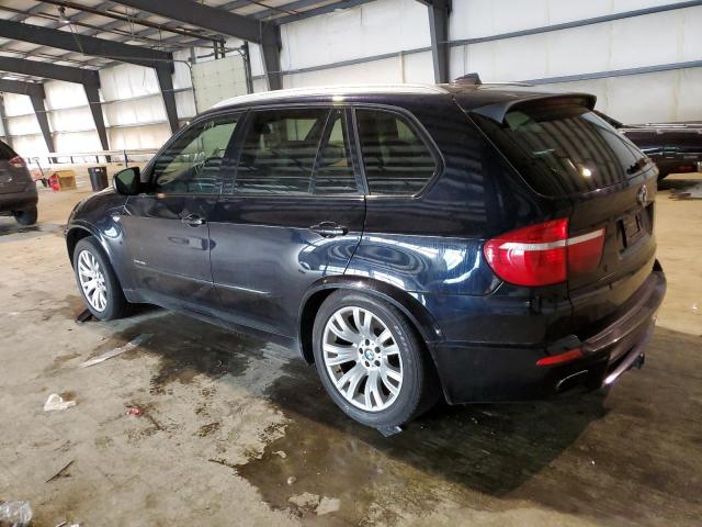 Photo 2 from auction – 2009 BMW X5 XDRIVE4 with VIN 5UXFE83529L309609