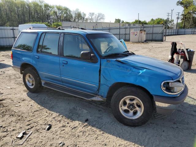 صورة رقم 4 من المزاد - 1996 FORD EXPLORER مع VIN 1FMDU32X7TZB25834