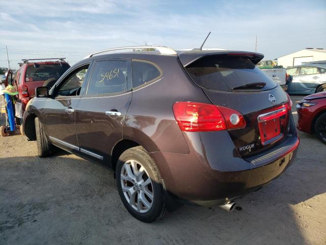 Photo 2 from auction – 2012 NISSAN ROGUE S with VIN JN8AS5MTXCW261545