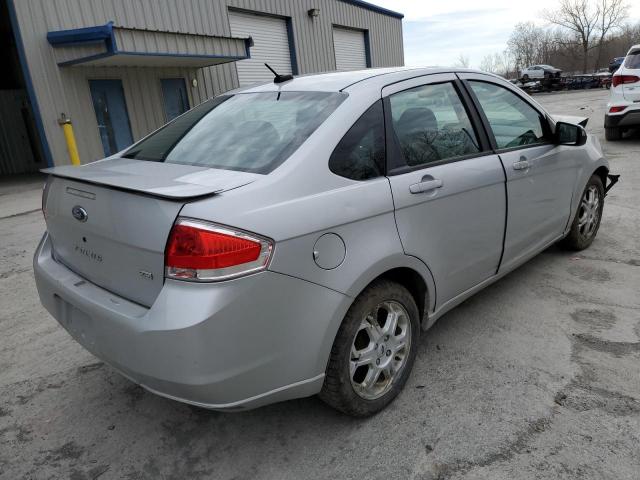 Photo 3 from auction – 2009 FORD FOCUS SES with VIN 1FAHP36N99W236469