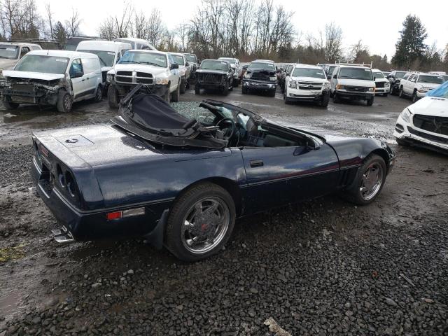 Photo 3 from auction – 1989 CHEVROLET CORVETTE with VIN 1G1YY3185K5109506
