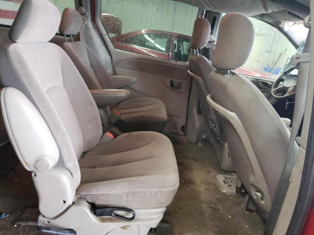 Photo 11 from auction – 2002 CHRYSLER TOWN & COU with VIN 2C8GP74LX2R622698