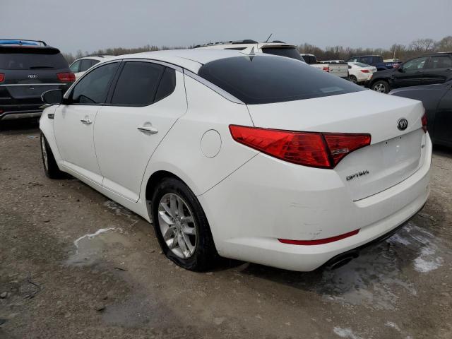 Photo 2 from auction – 2013 KIA OPTIMA LX with VIN KNAGM4A7XD5335486