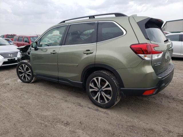 Photo 2 from auction – 2020 SUBARU FORESTER L with VIN JF2SKAUCXLH448699