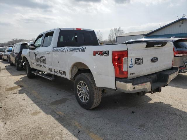 Photo 2 from auction – 2017 FORD F250 SUPER with VIN 1FT7W2BT4HEC75014