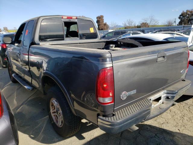 Photo 2 from auction – 2003 FORD F150 with VIN 1FTRX18L83NA21015