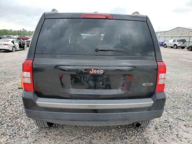 Photo 6 from auction – 2016 JEEP PATRIOT SP with VIN 1C4NJPBA7GD636841