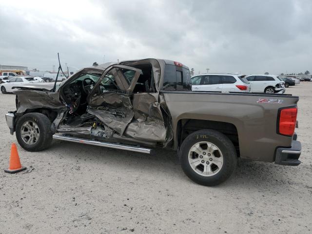 Photo 2 from auction – 2014 CHEVROLET SILVERADO with VIN 3GCPCREC7EG136870