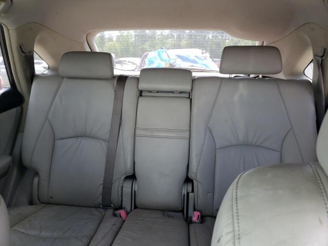 Photo 10 from auction – 2006 LEXUS RX 400 with VIN JTJHW31U260033592