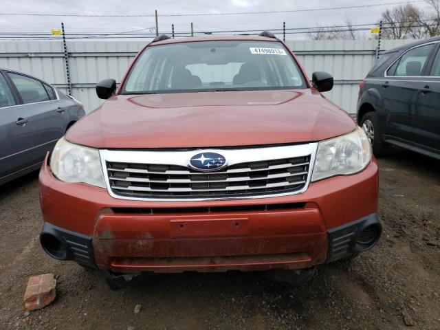 Photo 5 from auction – 2010 SUBARU FORESTER X with VIN JF2SH6BCXAG799758