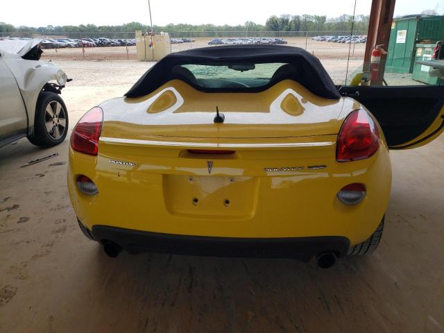 Photo 10 from auction – 2008 PONTIAC SOLSTICE G with VIN 1G2MF35X68Y116571