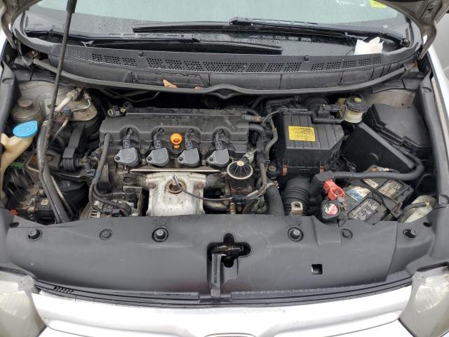 Photo 11 from auction – 2006 HONDA CIVIC EX with VIN 2HGFG12866H544569
