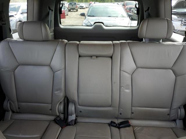 Photo 10 from auction – 2011 HONDA PILOT EXL with VIN 5FNYF3H58BB035411