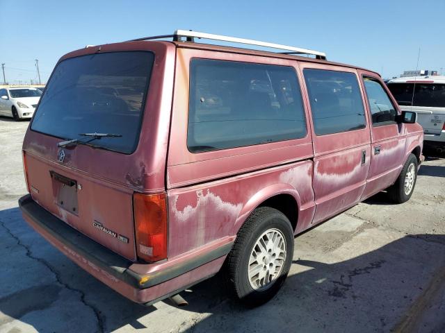 Photo 3 from auction – 1990 DODGE GRAND CARA with VIN 1B4FK54RXLX280013
