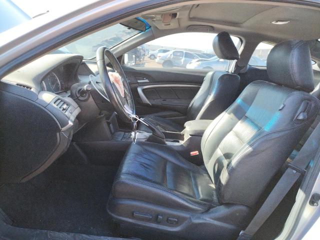 Photo 7 from auction – 2009 HONDA ACCORD EXL with VIN 1HGCS12869A000366