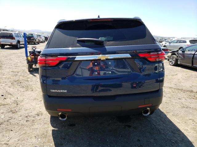 Photo 6 from auction – 2023 CHEVROLET TRAVERSE L with VIN 1GNERFKW2PJ171909