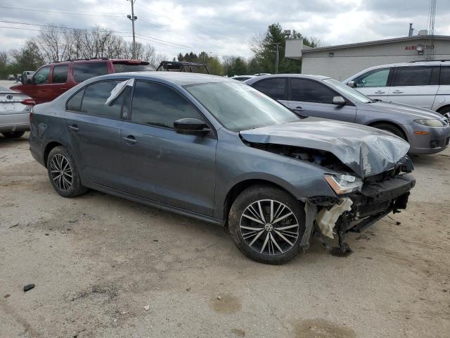 Photo 4 from auction – 2018 VOLKSWAGEN JETTA SE with VIN 3VWDB7AJXJM229776