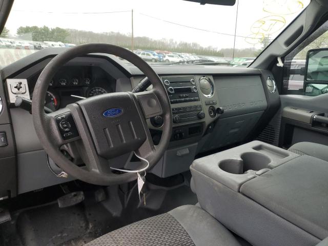 Photo 8 from auction – 2011 FORD F250 SUPER with VIN 1FT7X2B64BEA07174