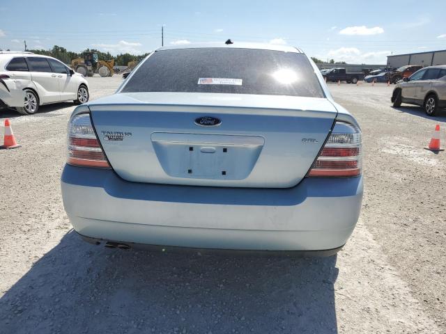 Photo 6 from auction – 2008 FORD TAURUS SEL with VIN 1FAHP24W28G130198