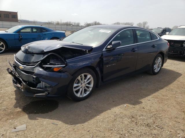 CHEVROLET MALIBU LT 2016 with VIN 1G1ZE5ST0GF276126 - Photo from auction