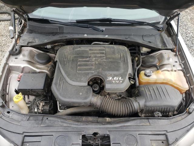 Photo 11 from auction – 2014 CHRYSLER 300 with VIN 2C3CCAAG5EH181044