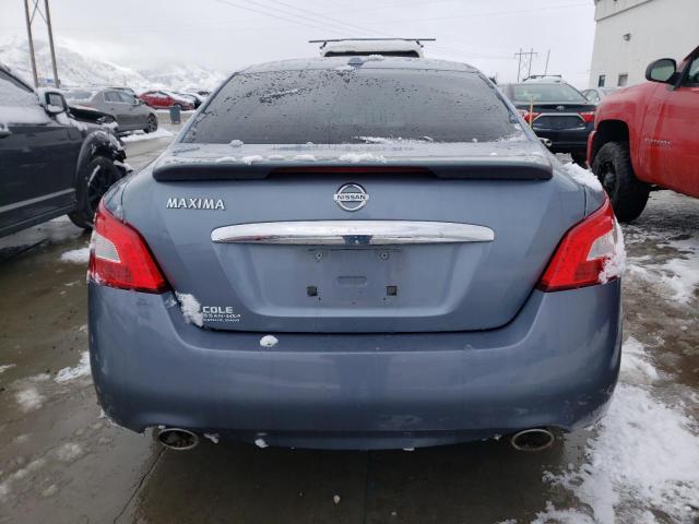 Photo 6 from auction – 2011 NISSAN MAXIMA S with VIN 1N4AA5AP7BC838513