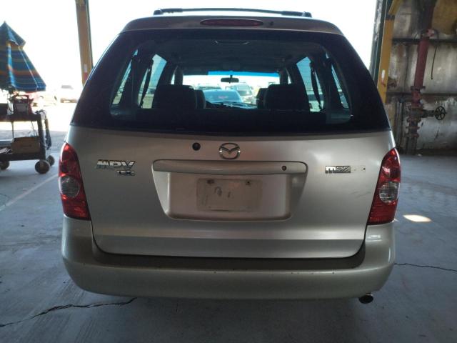 Photo 6 from auction – 2003 MAZDA MPV WAGON with VIN JM3LW28A130377338