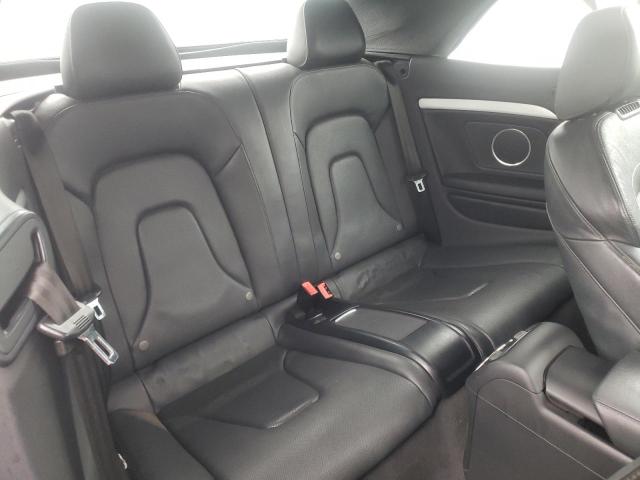 Photo 10 from auction – 2012 AUDI S5 with VIN WAUCGAFHXCN003536