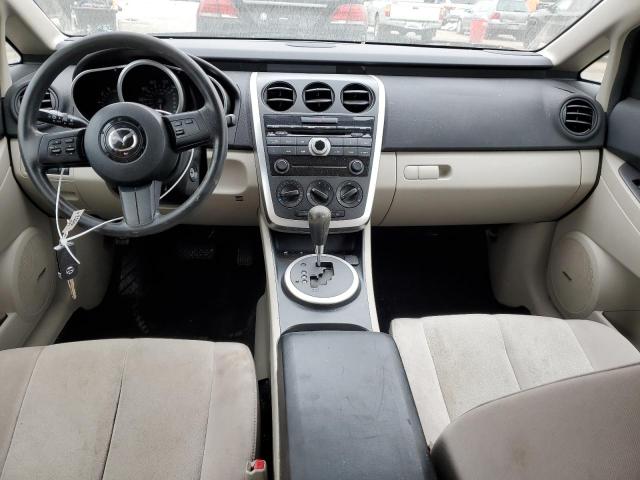 Photo 8 from auction – 2007 MAZDA CX-7 with VIN JM3ER293570131771
