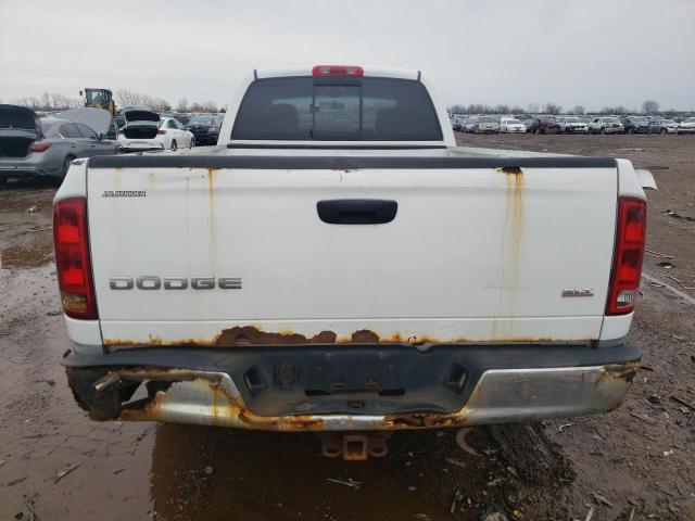 Photo 6 from auction – 2004 DODGE RAM 1500 S with VIN 1D7HA18D04J178476