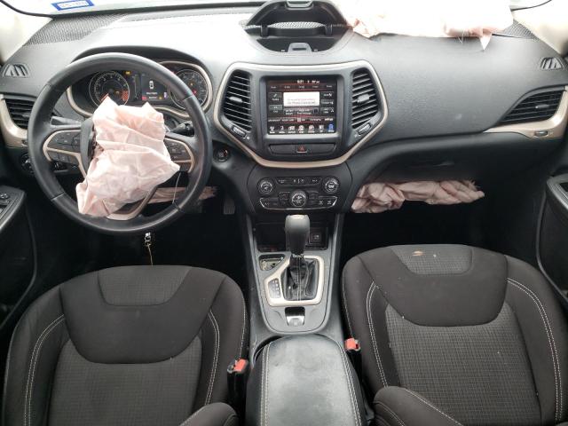 Photo 8 from auction – 2015 JEEP CHEROKEE L with VIN 1C4PJLCS1FW677512
