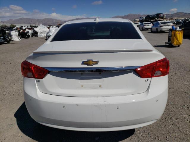 Photo 6 from auction – 2016 CHEVROLET IMPALA LT with VIN 2G1115S34G9167847