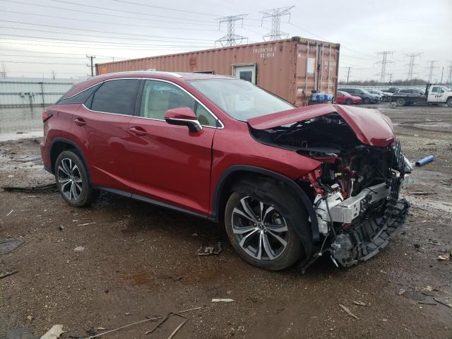 Photo 4 from auction – 2020 LEXUS RX 350 with VIN 2T2HZMDA7LC232491