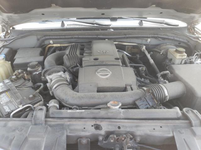 Photo 11 from auction – 2017 NISSAN FRONTIER S with VIN 1N6DD0ER4HN723049