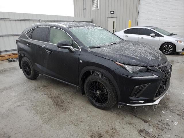 Photo 4 from auction – 2021 LEXUS NX 300 BAS with VIN JTJSARDZ0M2259663