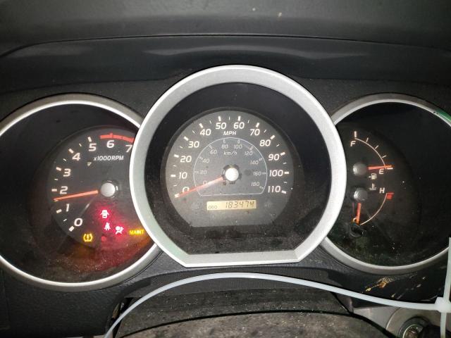 Photo 9 from auction – 2006 TOYOTA 4RUNNER SR with VIN JTEBU14R660101835