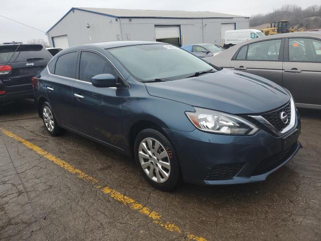 Photo 4 from auction – 2017 NISSAN SENTRA S with VIN 3N1AB7AP2HL676177