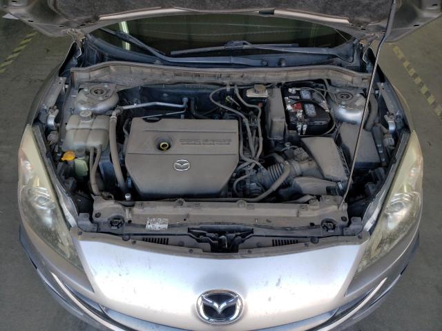Photo 11 from auction – 2011 MAZDA 3 S with VIN JM1BL1W64B1431519