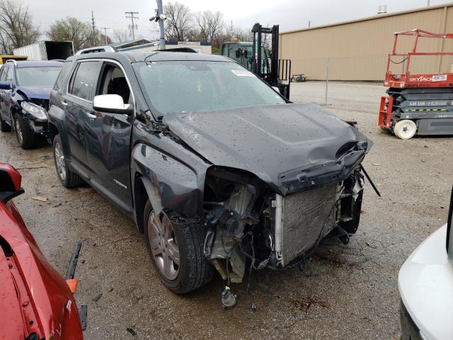 Photo 4 from auction – 2013 GMC TERRAIN SL with VIN 2GKFLWE36D6294674