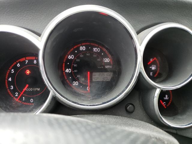 Photo 9 from auction – 2008 PONTIAC VIBE with VIN 5Y2SL65828Z416379