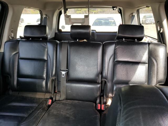 Photo 10 from auction – 2008 NISSAN ARMADA SE with VIN 5N1BA08D98N615699