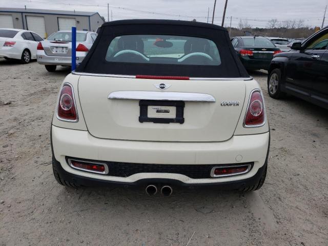 Photo 6 from auction – 2012 MINI COOPER S with VIN WMWZP3C58CT296560