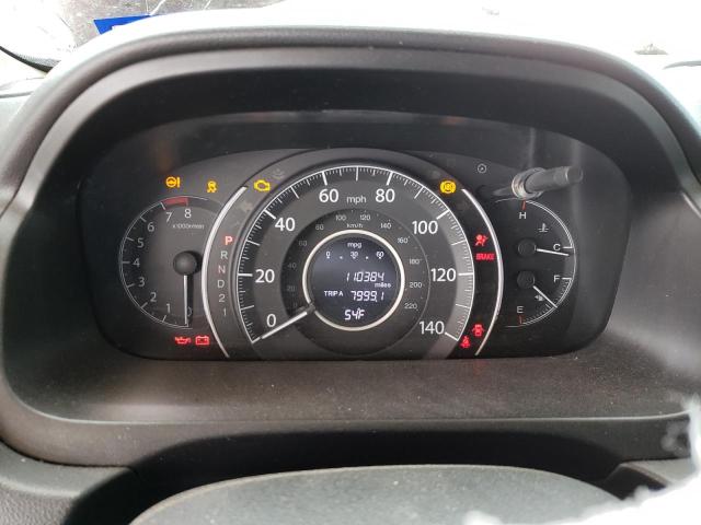 Photo 9 from auction – 2012 HONDA CR-V EXL with VIN 5J6RM3H73CL033246
